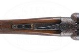 WINCHESTER MODEL 21 PIGEON GRADE UPGRADE 16 GAUGE ENGRAVED BY JOHN K PEASE - 9 of 16