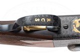 WINCHESTER MODEL 21 PIGEON GRADE UPGRADE 16 GAUGE ENGRAVED BY JOHN K PEASE - 10 of 16