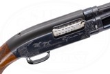 WINCHESTER MODEL 12-5 PIGEON GRADE 20 GAUGE - 5 of 16