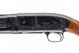 WINCHESTER MODEL 12-5 PIGEON GRADE 20 GAUGE - 4 of 16