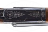 WINCHESTER MODEL 21-1 CUSTOM 12 GAUGE W/ FACTORY LETTER AND BOX - 10 of 17