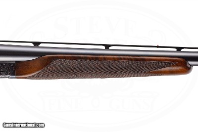 WINCHESTER MODEL 21-1 CUSTOM 12 GAUGE W/ FACTORY LETTER AND BOX - Image 12 of 17