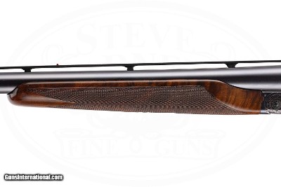 WINCHESTER MODEL 21-1 CUSTOM 12 GAUGE W/ FACTORY LETTER AND BOX - Image 14 of 17