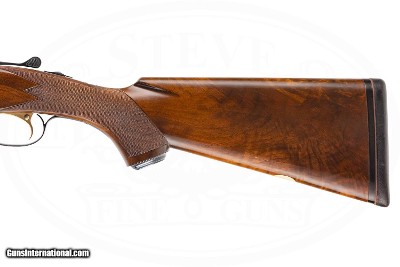 WINCHESTER MODEL 21-1 CUSTOM 12 GAUGE W/ FACTORY LETTER AND BOX - Image 16 of 17