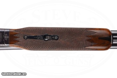 WINCHESTER MODEL 21-1 CUSTOM 12 GAUGE W/ FACTORY LETTER AND BOX - Image 13 of 17