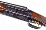 WINCHESTER MODEL 21-1 CUSTOM 12 GAUGE W/ FACTORY LETTER AND BOX - 8 of 17