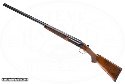 WINCHESTER MODEL 21-1 CUSTOM 12 GAUGE W/ FACTORY LETTER AND BOX - Image 5 of 17