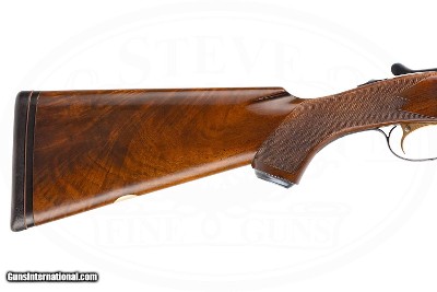 WINCHESTER MODEL 21-1 CUSTOM 12 GAUGE W/ FACTORY LETTER AND BOX - Image 15 of 17