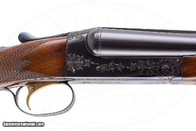 WINCHESTER MODEL 21-1 CUSTOM 12 GAUGE W/ FACTORY LETTER AND BOX - Image 2 of 17