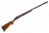WINCHESTER MODEL 21-1 CUSTOM 12 GAUGE W/ FACTORY LETTER AND BOX - 4 of 17