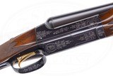 WINCHESTER MODEL 21-1 CUSTOM 12 GAUGE W/ FACTORY LETTER AND BOX