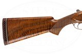 BROWNING SUPERPOSED C EXHIBITION D4G 12 GAUGE BAERTEN ENGRAVED - 15 of 16