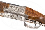 BROWNING SUPERPOSED C EXHIBITION D4G 12 GAUGE BAERTEN ENGRAVED - 8 of 16