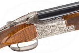BROWNING SUPERPOSED C EXHIBITION D4G 12 GAUGE BAERTEN ENGRAVED - 6 of 16