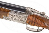 BROWNING SUPERPOSED C EXHIBITION D4G 12 GAUGE BAERTEN ENGRAVED - 7 of 16