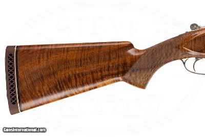 BROWNING SUPERPOSED C EXHIBITION D4G 12 GAUGE BAERTEN ENGRAVED - Image 15 of 16