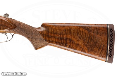 BROWNING SUPERPOSED C EXHIBITION D4G 12 GAUGE BAERTEN ENGRAVED - Image 16 of 16