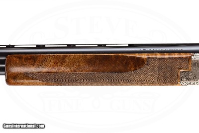 BROWNING SUPERPOSED C EXHIBITION D4G 12 GAUGE BAERTEN ENGRAVED - Image 14 of 16