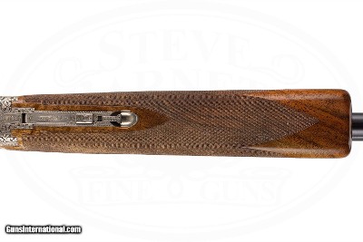 BROWNING SUPERPOSED C EXHIBITION D4G 12 GAUGE BAERTEN ENGRAVED - Image 13 of 16