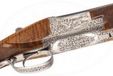 BROWNING SUPERPOSED C EXHIBITION D4G 12 GAUGE BAERTEN ENGRAVED