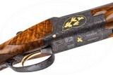 BROWNING SUPERLIGHT SUPERPOSED ANGELO BEE MIDAS GRADE UPGRADE 28 GAUGE - 1 of 16
