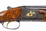 BROWNING SUPERLIGHT SUPERPOSED ANGELO BEE MIDAS GRADE UPGRADE 28 GAUGE - 2 of 16
