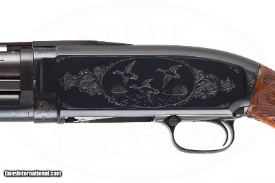 WINCHESTER MODEL 12-3 PIGEON GRADE 12 GAUGE - Image 3 of 16