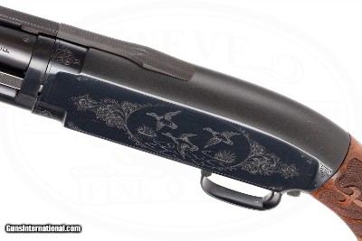 WINCHESTER MODEL 12-3 PIGEON GRADE 12 GAUGE - Image 6 of 16