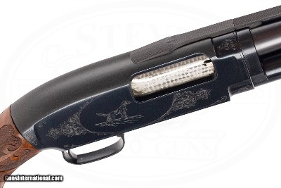 WINCHESTER MODEL 12-3 PIGEON GRADE 12 GAUGE - Image 5 of 16