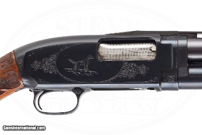 WINCHESTER MODEL 12-3 PIGEON GRADE 12 GAUGE - Image 2 of 16