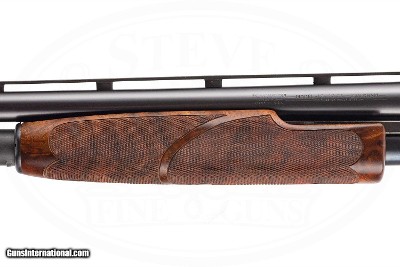 WINCHESTER MODEL 12-3 PIGEON GRADE 12 GAUGE - Image 14 of 16
