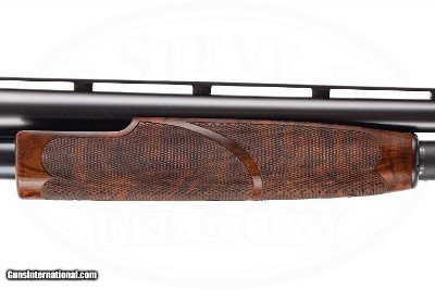 WINCHESTER MODEL 12-3 PIGEON GRADE 12 GAUGE - Image 12 of 16