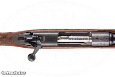 WINCHESTER MODEL 70 FEATHERWEIGHT SUPER GRADE PRE 64 30-06 - Image 5 of 11