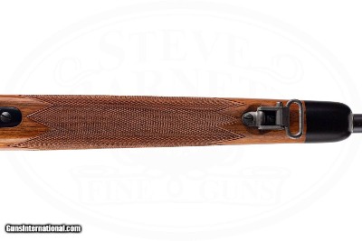 WINCHESTER MODEL 70 FEATHERWEIGHT SUPER GRADE PRE 64 30-06 - Image 8 of 11