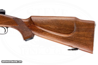 WINCHESTER MODEL 70 FEATHERWEIGHT SUPER GRADE PRE 64 30-06 - Image 11 of 11