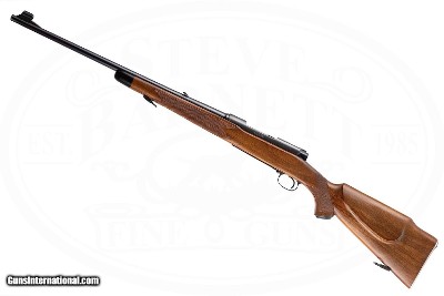 WINCHESTER MODEL 70 FEATHERWEIGHT SUPER GRADE PRE 64 30-06 - Image 4 of 11
