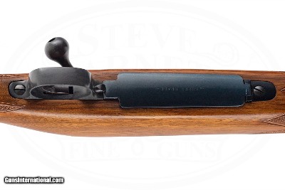 WINCHESTER MODEL 70 FEATHERWEIGHT SUPER GRADE PRE 64 30-06 - Image 6 of 11
