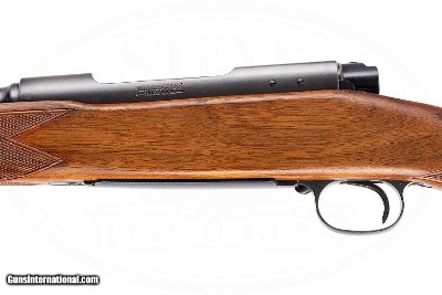 WINCHESTER MODEL 70 FEATHERWEIGHT SUPER GRADE PRE 64 30-06 - Image 3 of 11