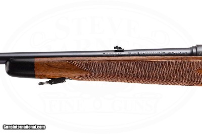 WINCHESTER MODEL 70 FEATHERWEIGHT SUPER GRADE PRE 64 30-06 - Image 9 of 11