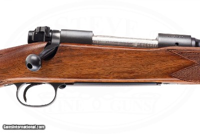 WINCHESTER MODEL 70 FEATHERWEIGHT SUPER GRADE PRE 64 30-06 - Image 2 of 11