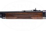 WINCHESTER MODEL 92 DELUXE TAKEDOWN 45 COLT - 13 of 16