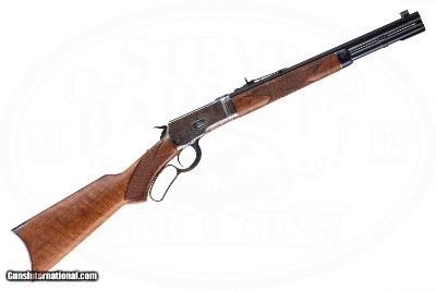 WINCHESTER MODEL 92 DELUXE TAKEDOWN 45 COLT
