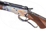 WINCHESTER MODEL 92 DELUXE TAKEDOWN 45 COLT - 6 of 16