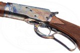 WINCHESTER MODEL 92 DELUXE TAKEDOWN 45 COLT - 8 of 16