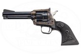 COLT NEW FRONTIER SCOUT 22 LR WITH 22 MAG CYLINDER - 2 of 6