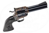 COLT NEW FRONTIER SCOUT 22 LR WITH 22 MAG CYLINDER - 3 of 6