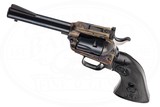 COLT NEW FRONTIER SCOUT 22 LR WITH 22 MAG CYLINDER - 4 of 6