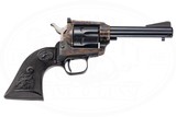 COLT NEW FRONTIER SCOUT 22 LR WITH 22 MAG CYLINDER - 1 of 6