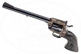 COLT NEW FRONTIER BUNTLINE SCOUT 22 LR WITH BOX AND PAPERWORK - 4 of 8
