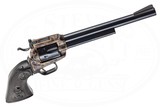 COLT NEW FRONTIER BUNTLINE SCOUT 22 LR WITH BOX AND PAPERWORK - 3 of 8